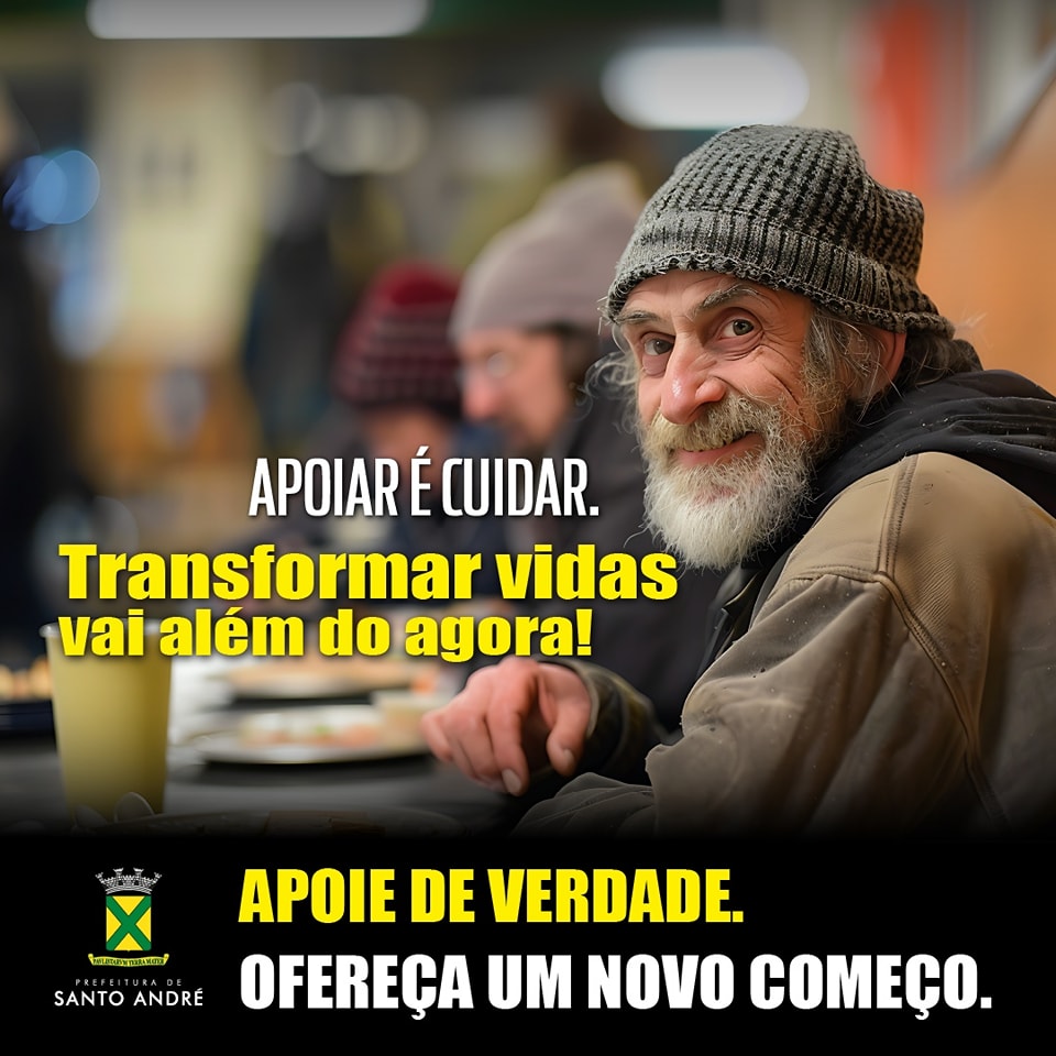 Transformar vidas vai além do agora!